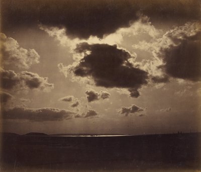 Moonbeam on the Waters by Col. Henry Stuart Wortley